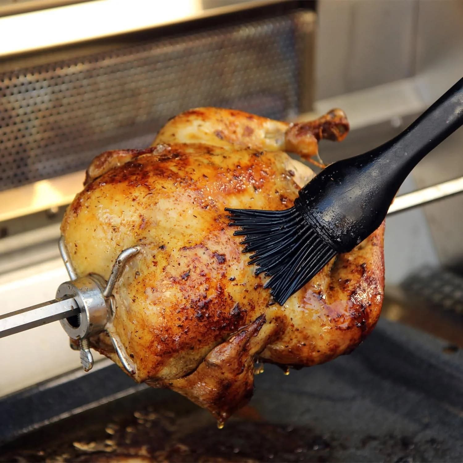 Fire Magic Aurora A790I 36-Inch 3-Burner Built-In Grill with Rotisserie and Analog Thermometer - Natural Gas - A790I-8LAN - image 3