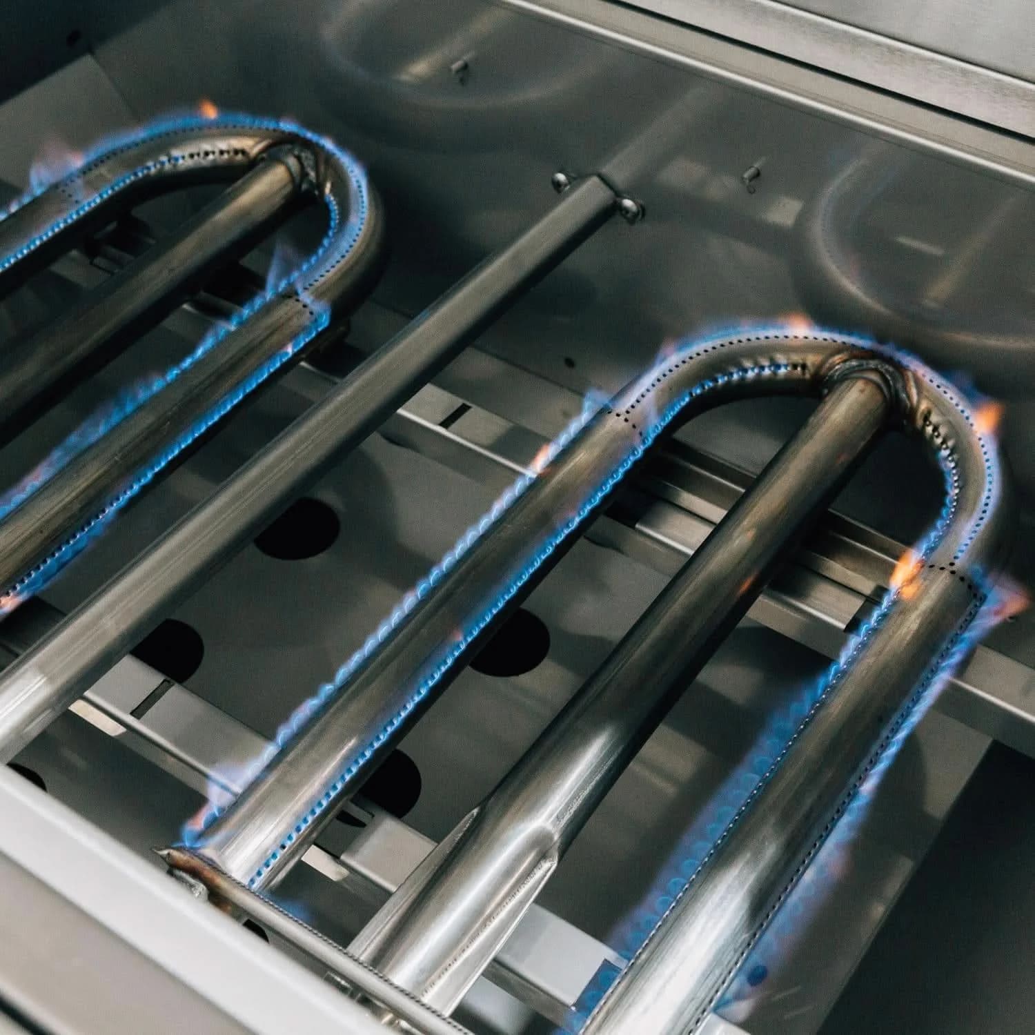 Summerset Alturi - 36-Inch 3-Burner Built In Grill - Liquid Propane Gas - ALT36T-LP - image 3