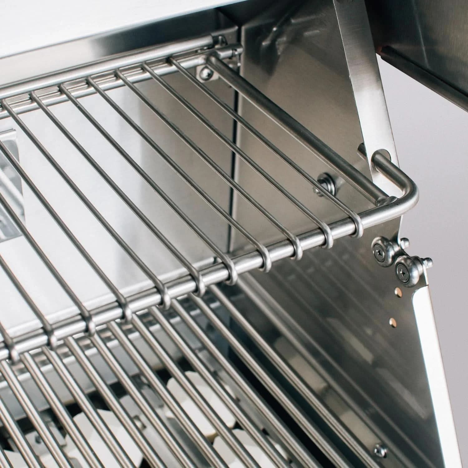 Summerset Alturi - 42-Inch 3-Burner Built-In Grill - Natural Gas - ALT42T-NG - image 5