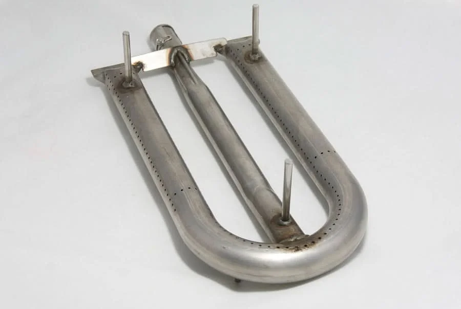 American Outdoor Grill Stainless Steel Main Burner For All AOG Grills - AOG24B06