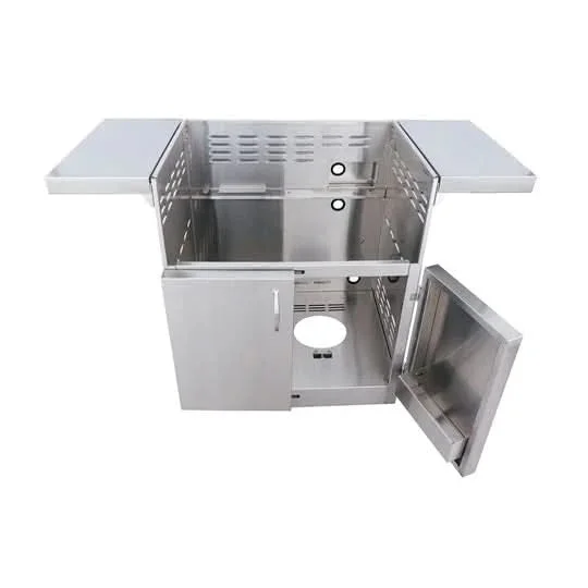 RCS 30" ARG Cart #304 SS 2 Door Design, Fully Built Door Design, Fully Built - ARG30CART - image 9