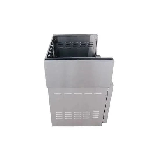 RCS 30" ARG Cart #304 SS 2 Door Design, Fully Built Door Design, Fully Built - ARG30CART - image 5