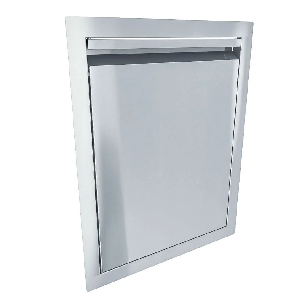 Sunstone 16 Inch Aruba Series Left Swing Door Works with Propane Tanks - ARU-DV16 - image 2