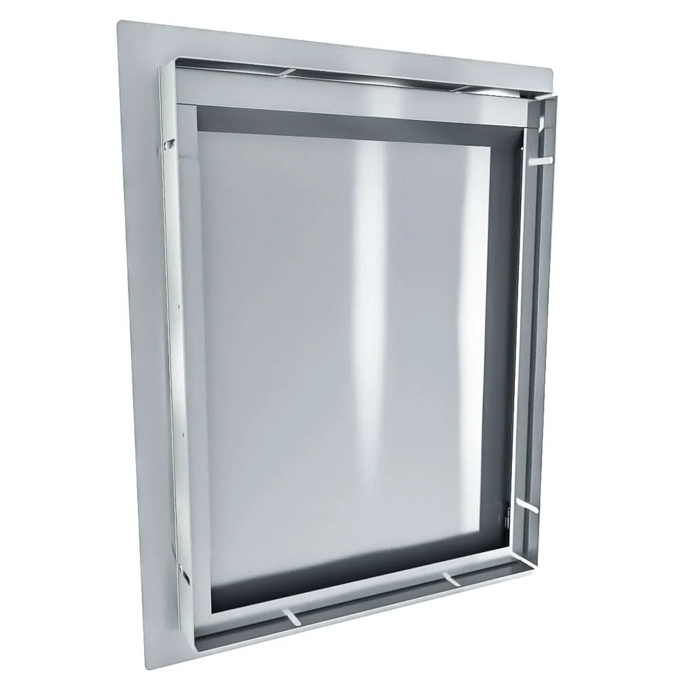 Sunstone 16 Inch Aruba Series Left Swing Door Works with Propane Tanks - ARU-DV16 - image 3