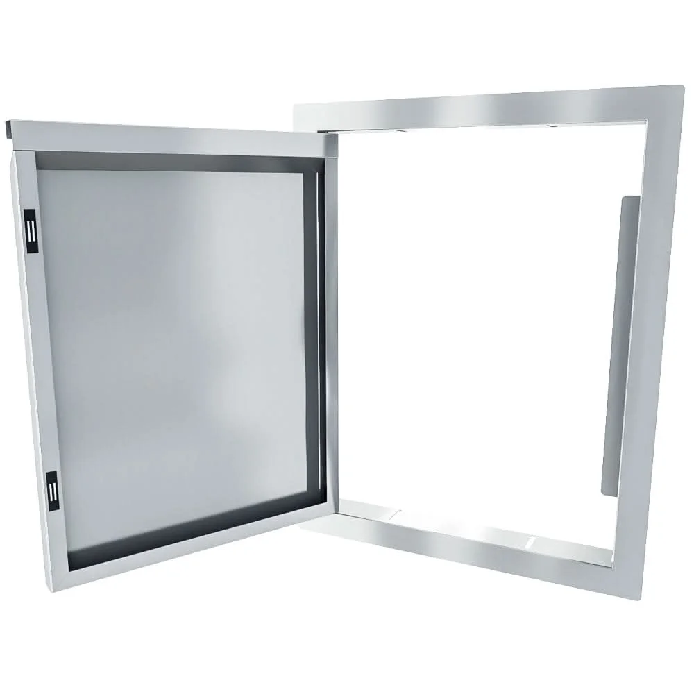 Sunstone 16 Inch Aruba Series Left Swing Door Works with Propane Tanks - ARU-DV16 - image 4