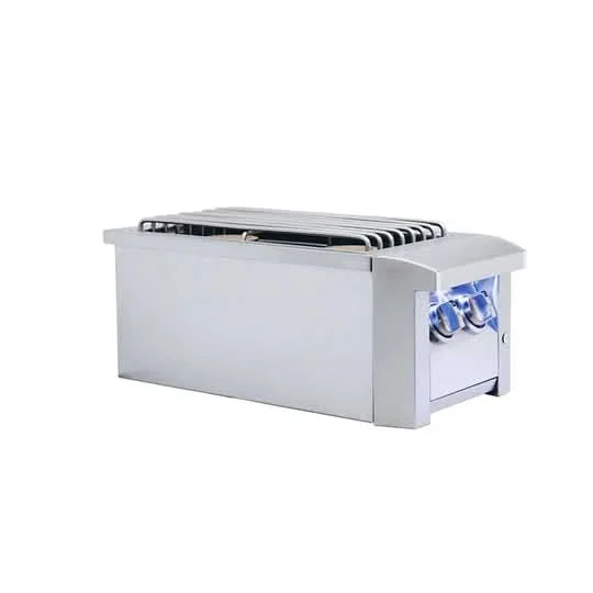 RCS ARG Double Side Burner Liquid Propane Gas - ASBSSB LP - image 4