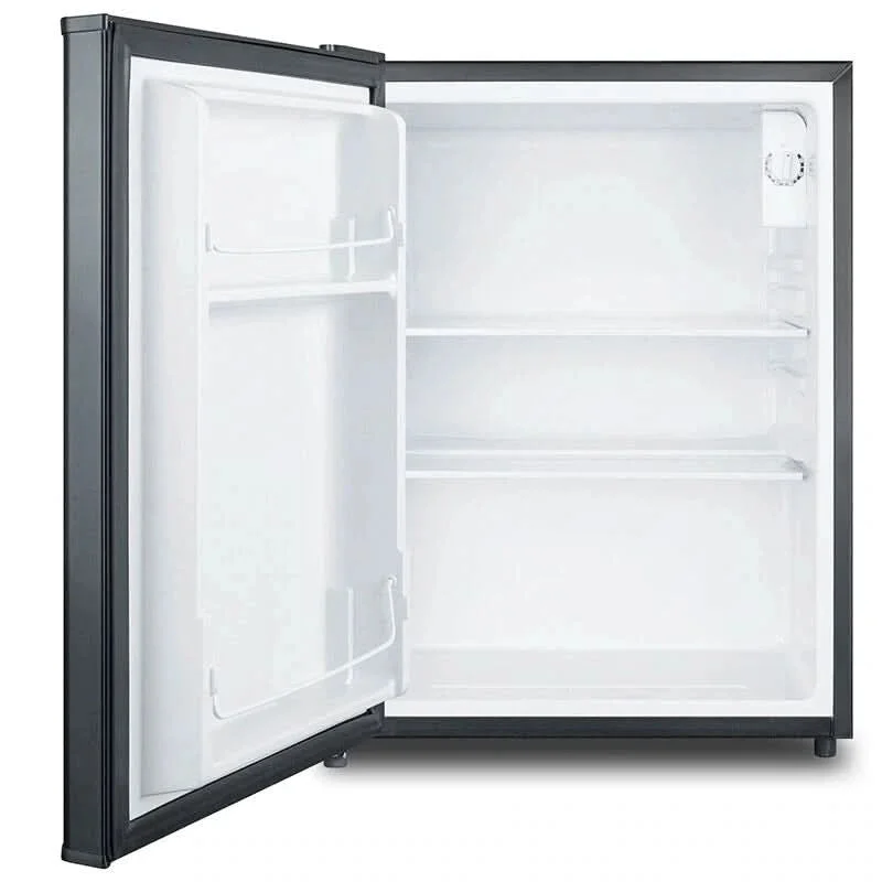 Summit -  19 Inch Mini Fridge - Black - FF29KLHD - image 3