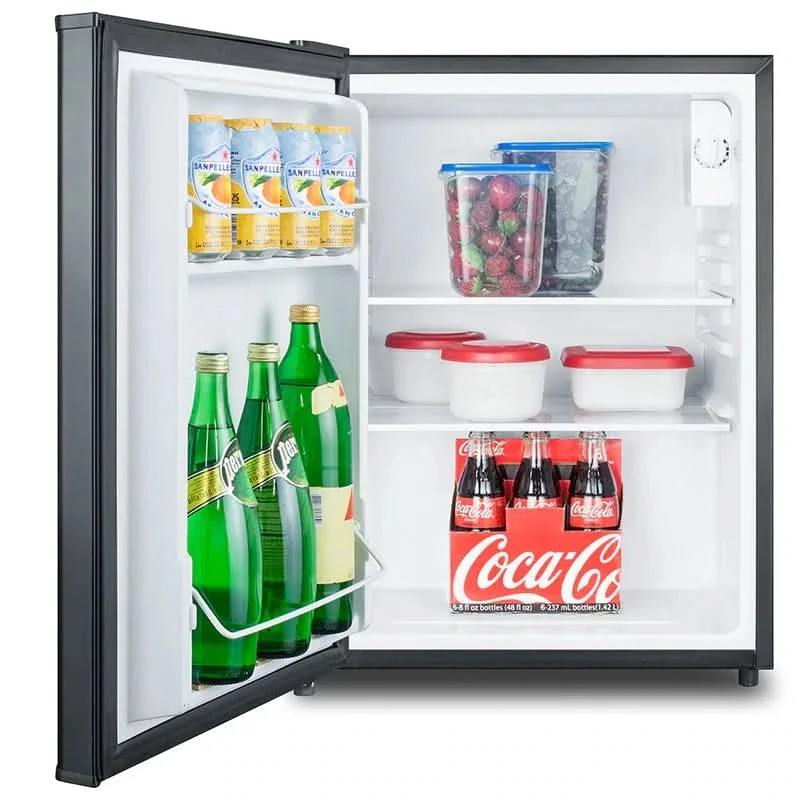 Summit -  19 Inch Mini Fridge - Black - FF29KLHD - image 4