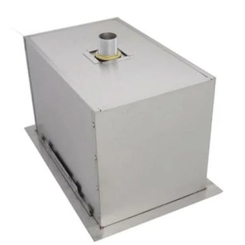 Sunstone Single Basin Insulated Wall Ice Chest with Cover B - B-IC14 - image 2