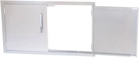 Sunstone Signature Beveled 42 Inch Double Access Door - BA-DD42 - image 2