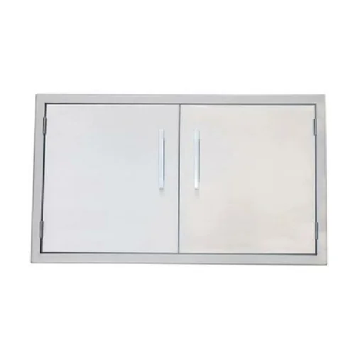 Sunstone Signature Beveled 42 Inch Double Access Door - BA-DD42