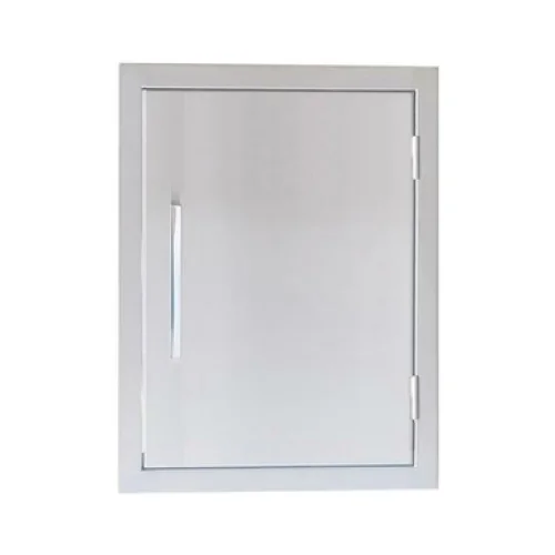 Sunstone Signature Beveled Single Access Door Vertical - BA-DV1724