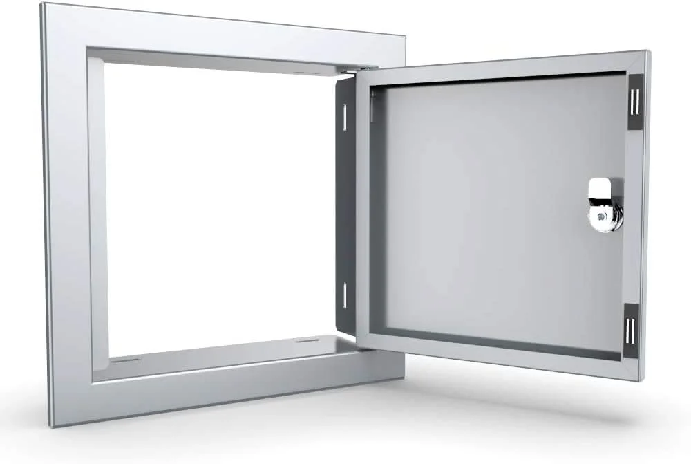 Sunstone Signature Beveled 12 Inch Single Access Door - BA-SD12 - image 4