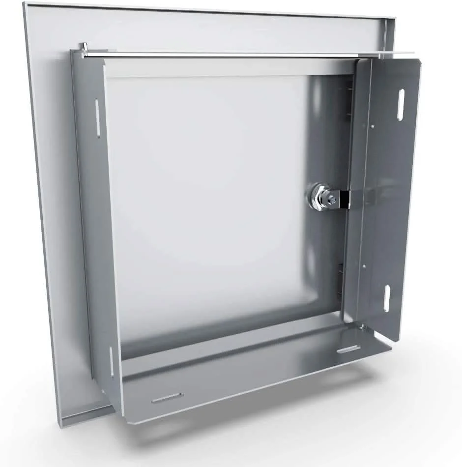 Sunstone Signature Beveled 12 Inch Single Access Door - BA-SD12 - image 5