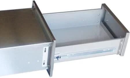 Sunstone 6 Beveled Frame Single Drawer - BA-SD6 - image 2