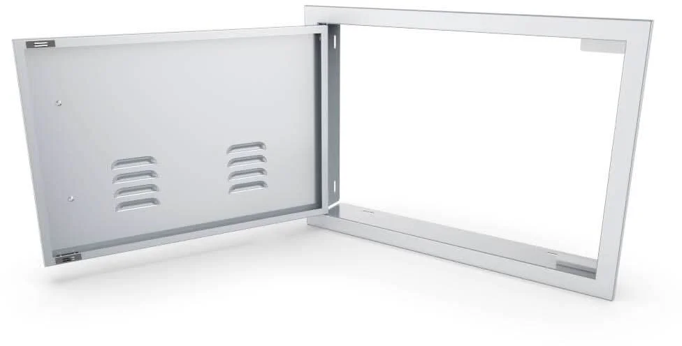 Sunstone Signature Beveled Left Hinge Single Access Door - BA-VDHL1420 - image 4