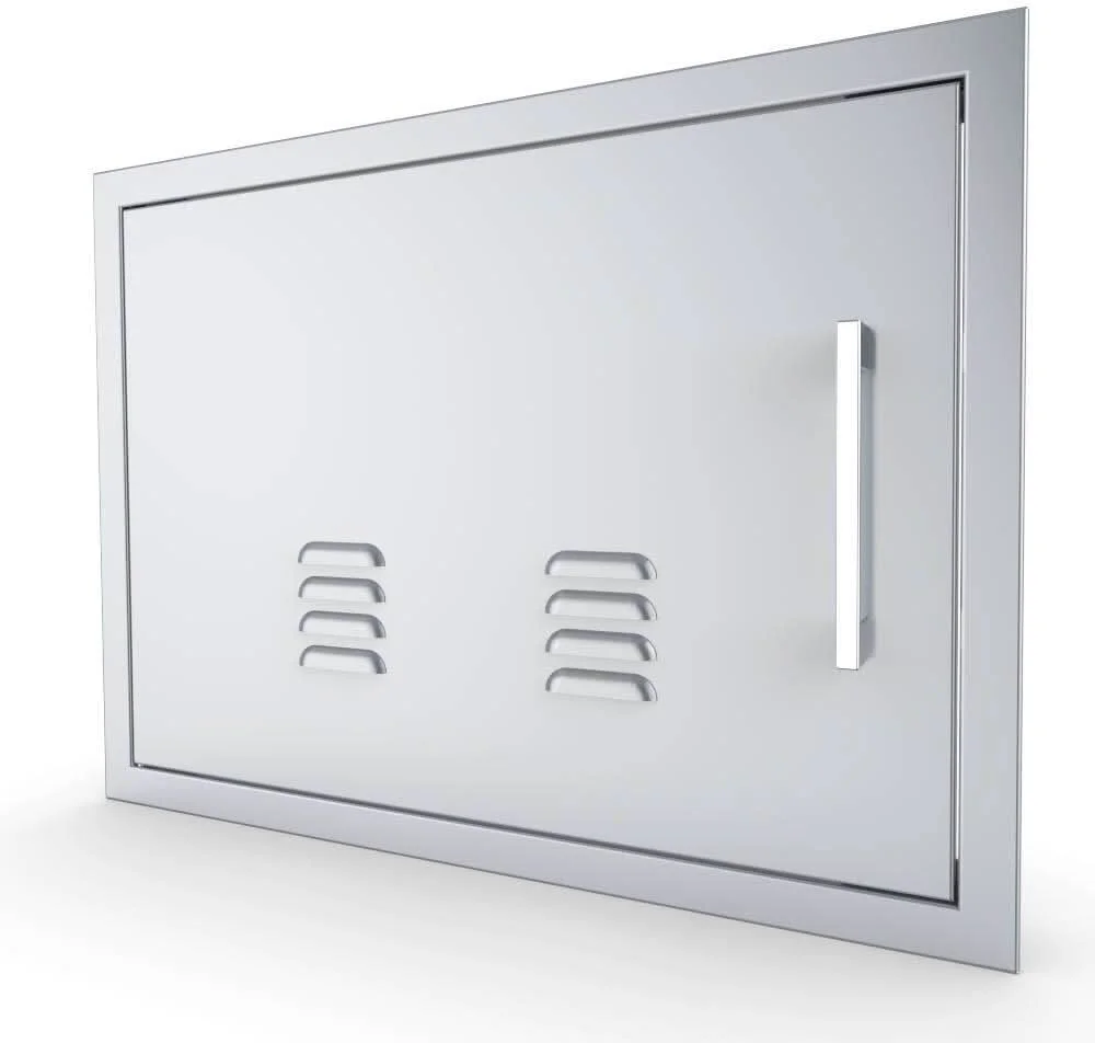 Sunstone Signature Beveled Left Hinge Single Horizontal - BA-VDHL1724 - image 2