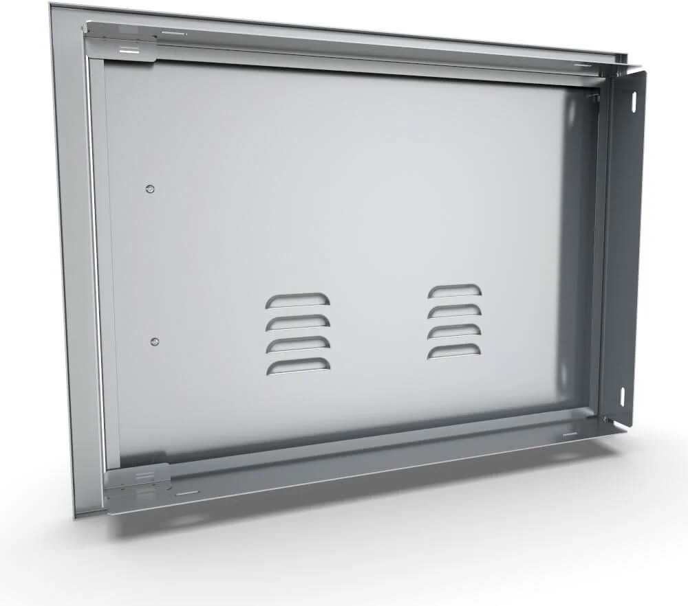 Sunstone Signature Beveled Left Hinge Single Horizontal - BA-VDHL1724 - image 3