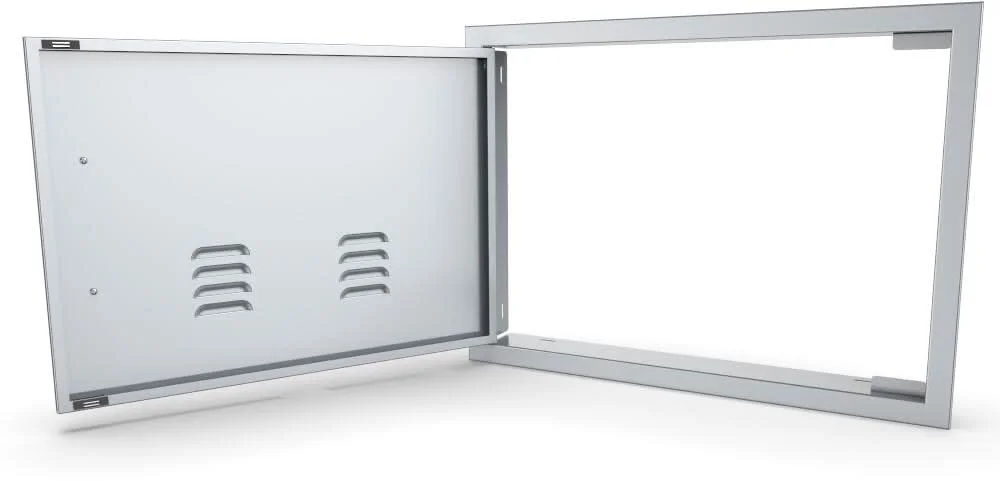 Sunstone Signature Beveled Left Hinge Single Horizontal - BA-VDHL1724 - image 4