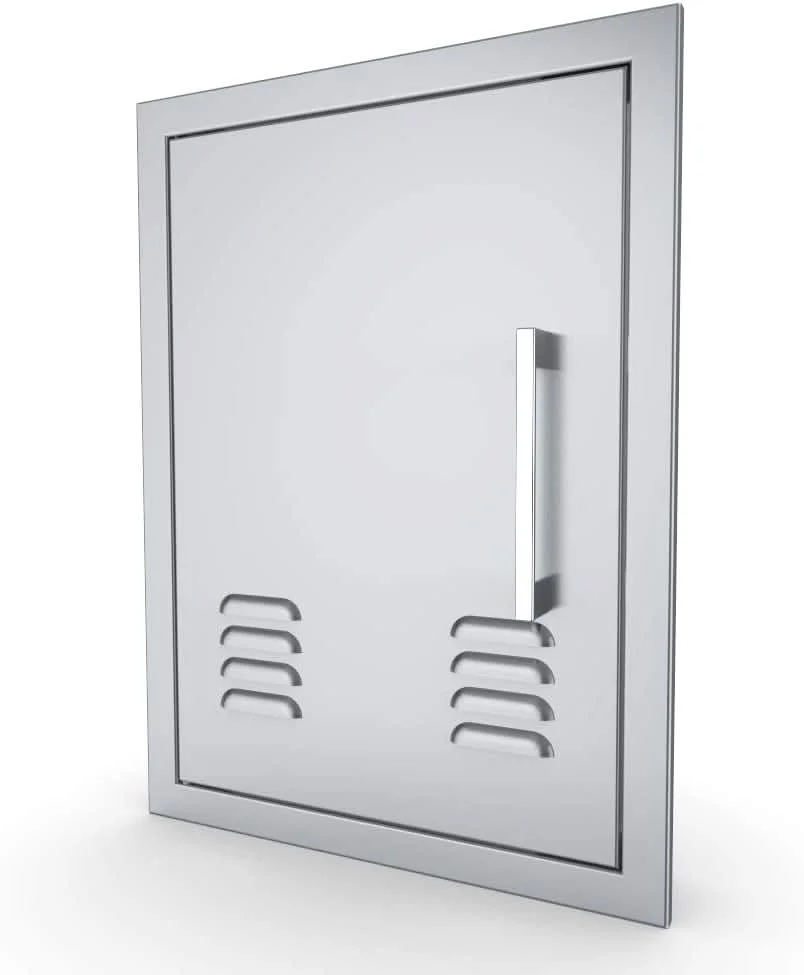 Sunstone Signature Beveled Left Hinge Single Access Door - BA-VDVL1420 - image 2