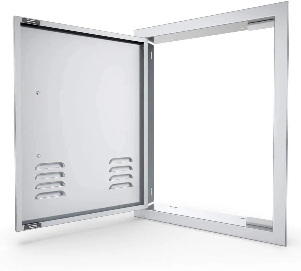 Sunstone Signature Beveled Left Hinge Single Access Door - BA-VDVL1420 - image 3