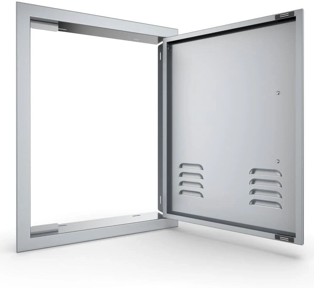 Sunstone Signature Beveled Single Access Door Vertical - BA-VDVR1420 - image 3