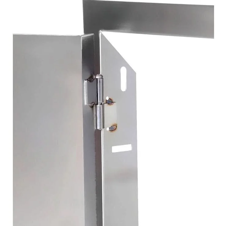 PCM 260 Series 25 Inch Double Access Door - BBQ-260-AD25 - image 3
