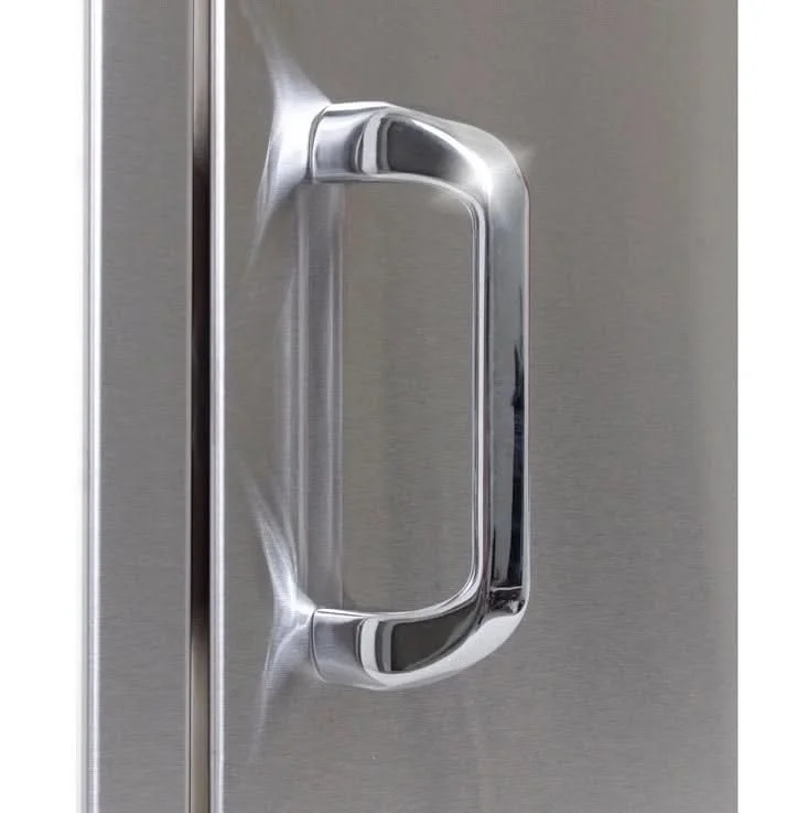 PCM 260 Series 25 Inch Double Access Door - BBQ-260-AD25 - image 5