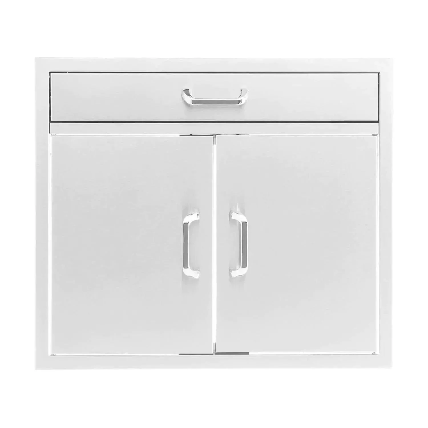 Eloquence 260 Series 30 Inch Double Door & Single Drawer Combo - Eloquence-260-AD30-DR1 - image 5