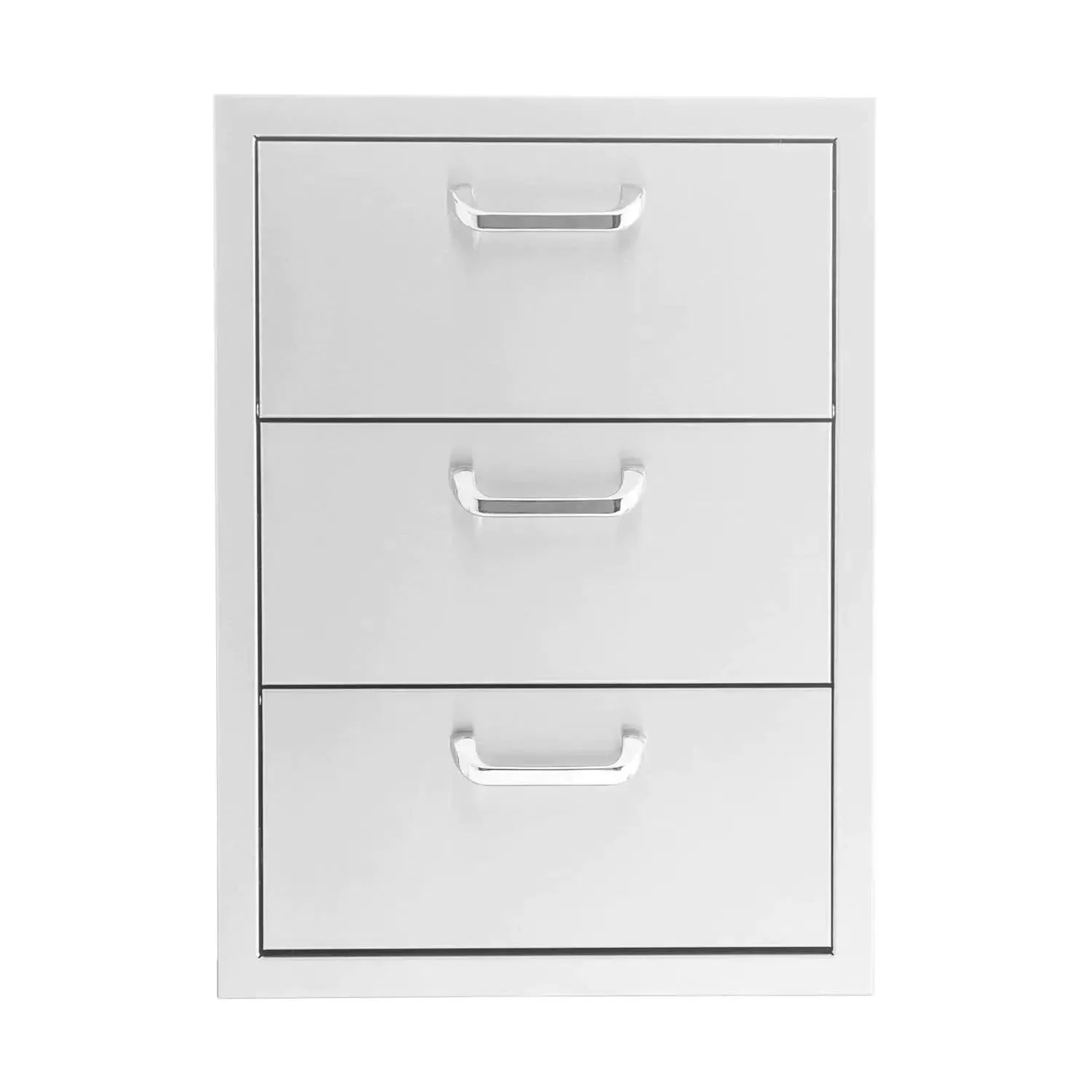 Eloquence 260 Series 16 Inch Triple Access Drawer With Paper Towel Holder - Eloquence-260-DRW3-PTH