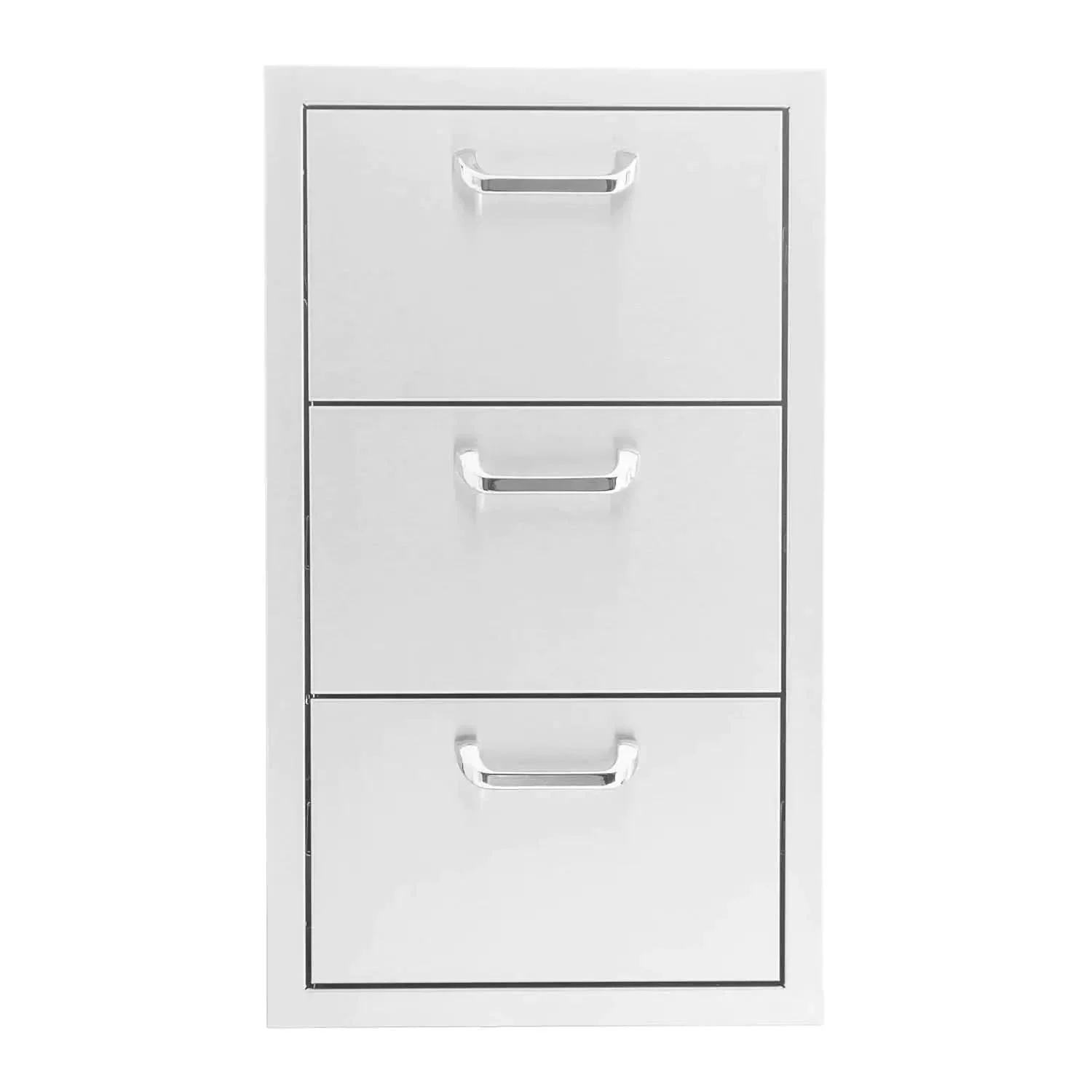 PCM 260 Series 16 Inch Triple Access Drawer - BBQ-260-DRW3 - image 5
