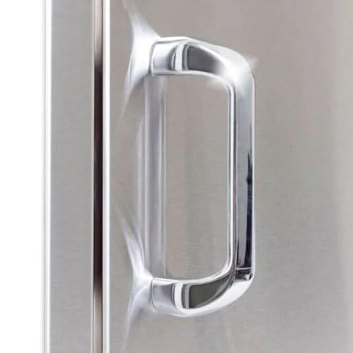 Eloquence 260 Series 32 Inch Sealed Dry Storage Pantry With Shelf - Eloquence-260-DRY-STG - image 2