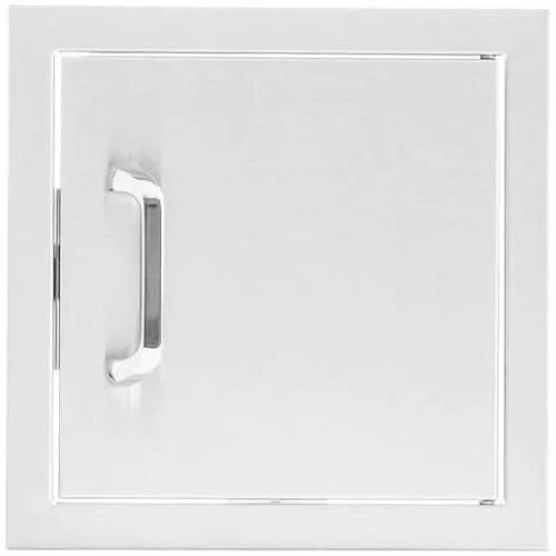PCM 260 Series 12 Inch Single Access Door Traditional - BBQ-260-SH-12X12