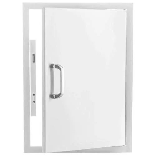 PCM 260 Series 21 Inch Single Access Door Vertical (Reversible) - BBQ-260-SV-1724 - image 5