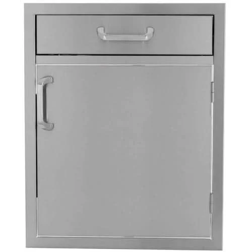 Eloquence 260 Series 21 Inch Access Door & Drawer Combo - Eloquence-260-SV24-DR1