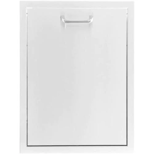 PCM 260 Series 20 Inch Roll Out Trash/Liquid Propane Gas Tank Drawer - BBQ-260-TRLP-DRW