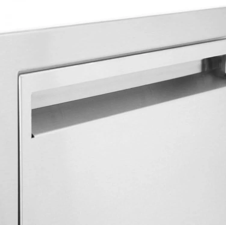 PCM 350 Series 32 Inch Double Access Door - BBQ-350-AD32 - image 2