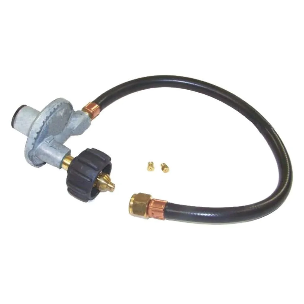 Broilmaster Natural Gas to Liquid Propane Gas Conversion Kit for H4X - BCK1013