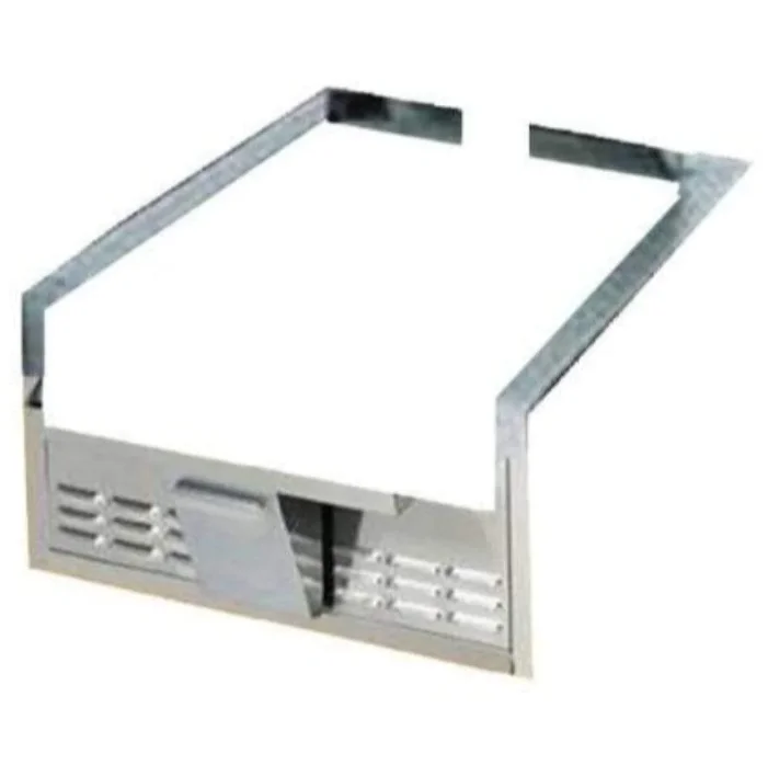 Broilmaster Empire Broilmaster/Superb Stainless Steel Built In Kit for C3 BHAC - BHAC