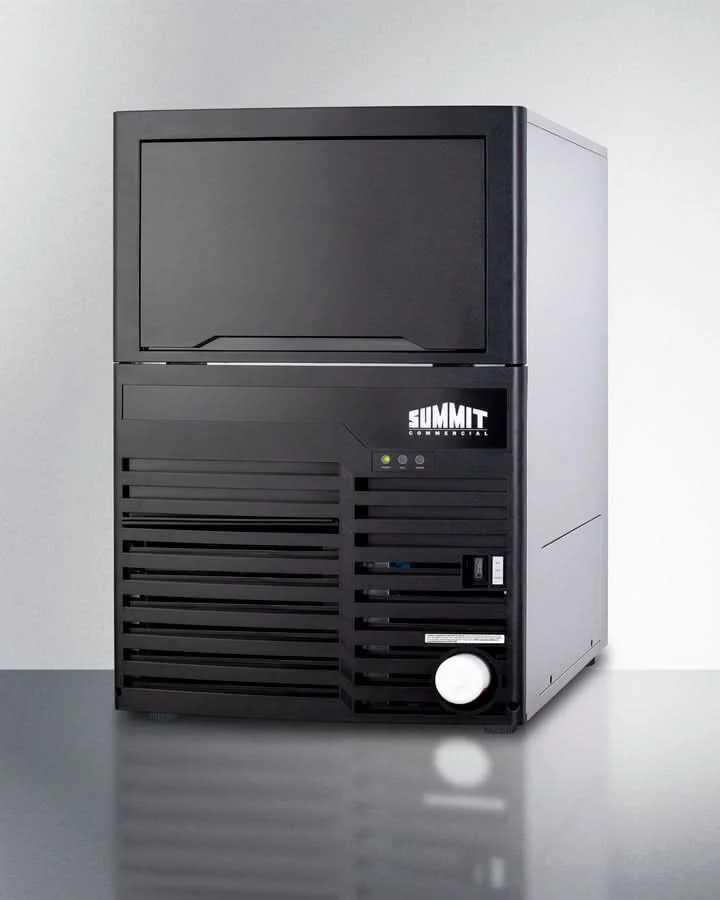 Summit 100 lb. Commercial Icemaker, ADA Compliant - BIM100ADA - image 2