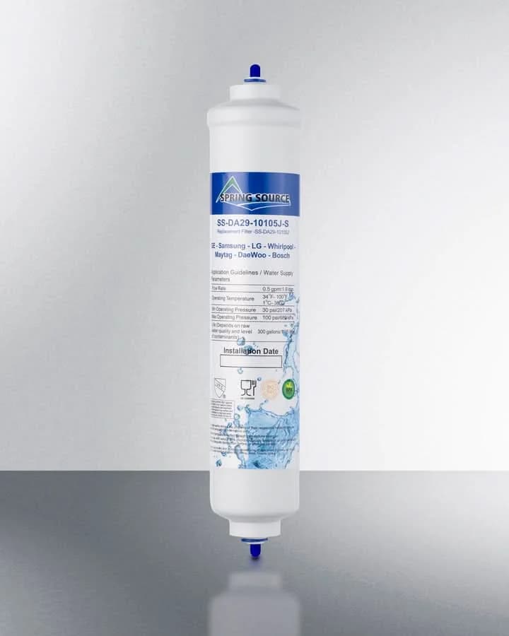 Summit 15" Wide 25 lb. Drain-Free Icemaker, ADA Compliant (Panel Not Included) - BIM26H32IF - image 4