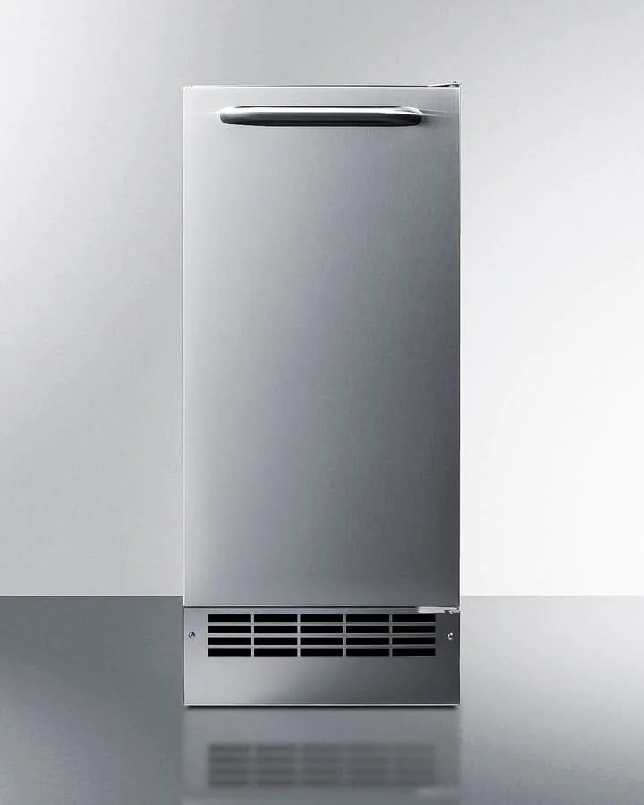 Summit 25 lb. Drain-Free Icemaker - BIM26H34 - image 4