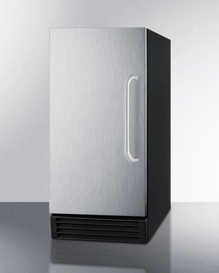 Summit 50 lb. Commercial Icemaker - 14.75 - BIM44G - image 3