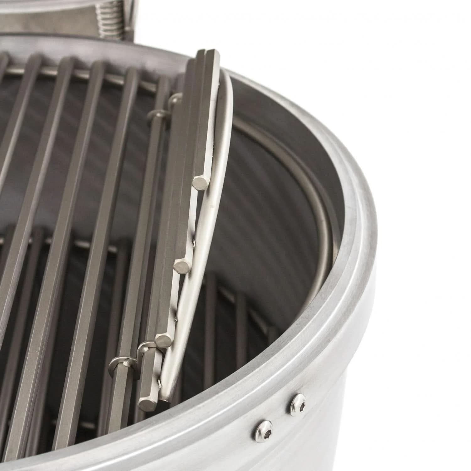 Blaze 20-Inch Cast Aluminum Kamado Grill - BLZ-20-KAMADO - image 9