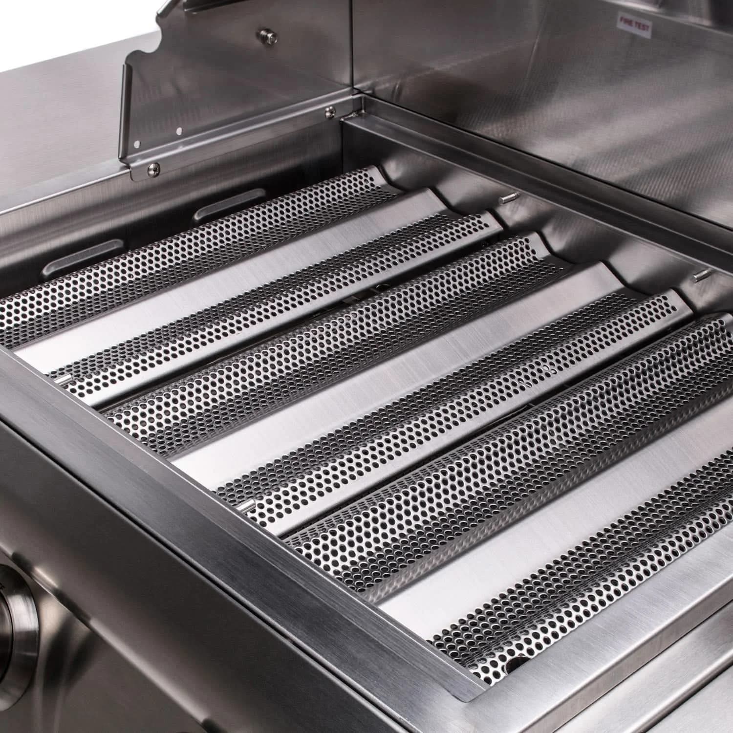 Blaze Prelude LBM - 25-Inch 3-Burner Built-In Grill - Natural Gas - BLZ-3LBM-NG - image 5