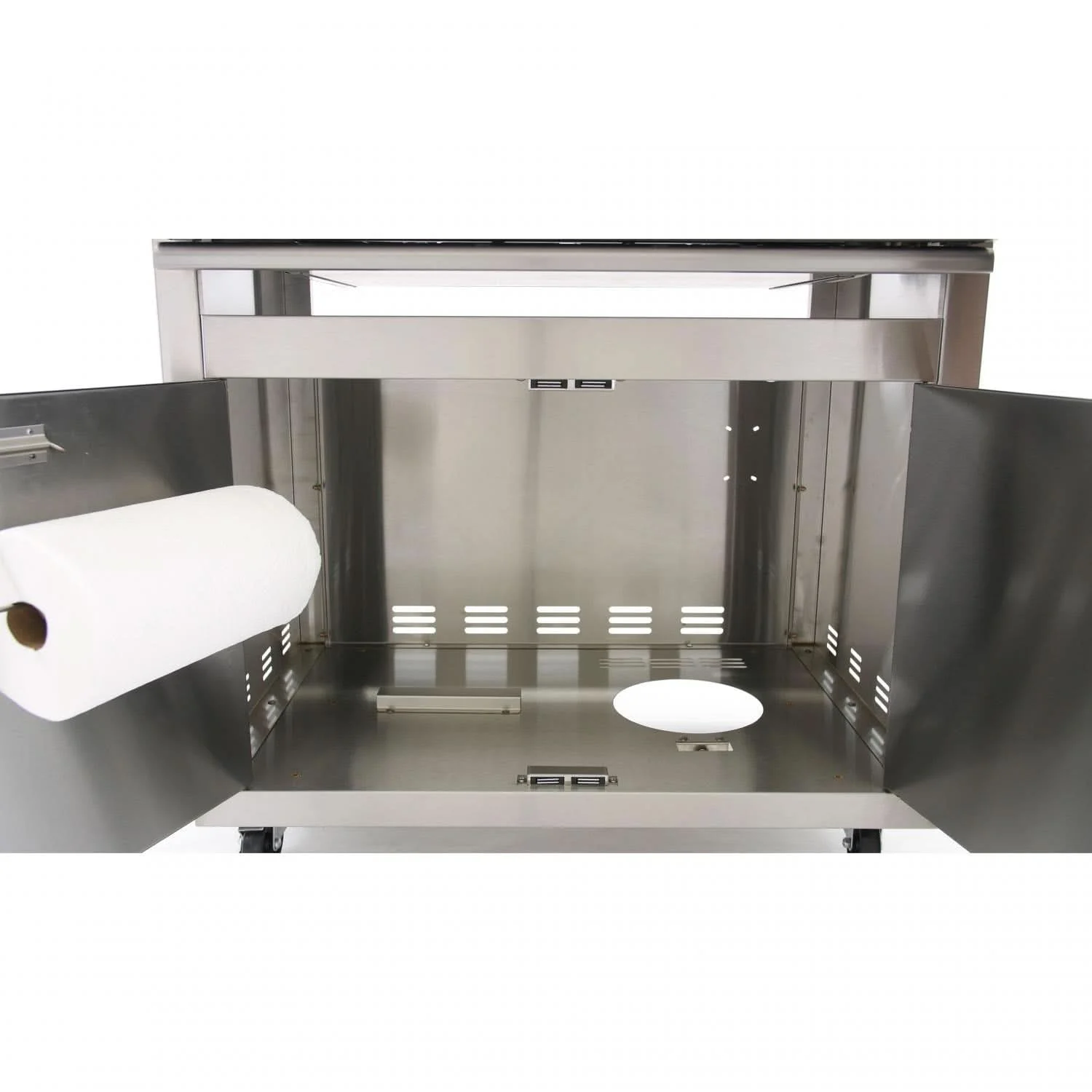 Blaze Grill Cart For 32-Inch 4-Burner Gas Grill - BLZ-4-CART-SC - image 4