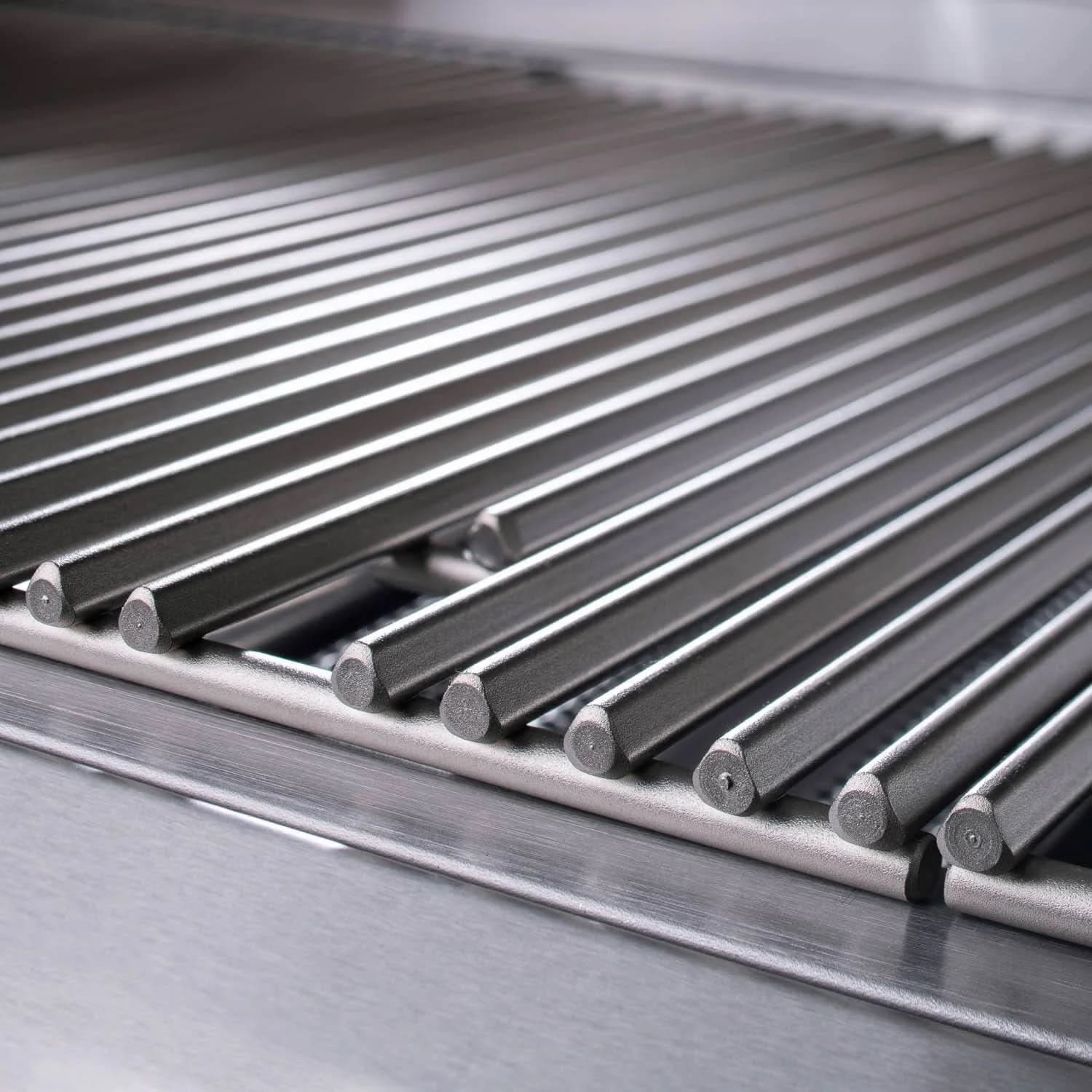 Blaze Premium LTE - 32-Inch 4-Burner Built-In Grill - Natural Gas with Rear Infrared Burner & Grill Lights - BLZ-4LTE2-NG - image 4