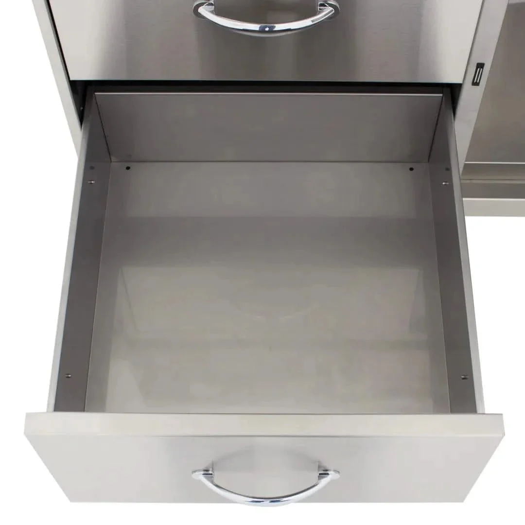 Blaze Grill Cart For Professional LUX 4-Burner Grill - BLZ-4PRO-CART-LTSC - image 8