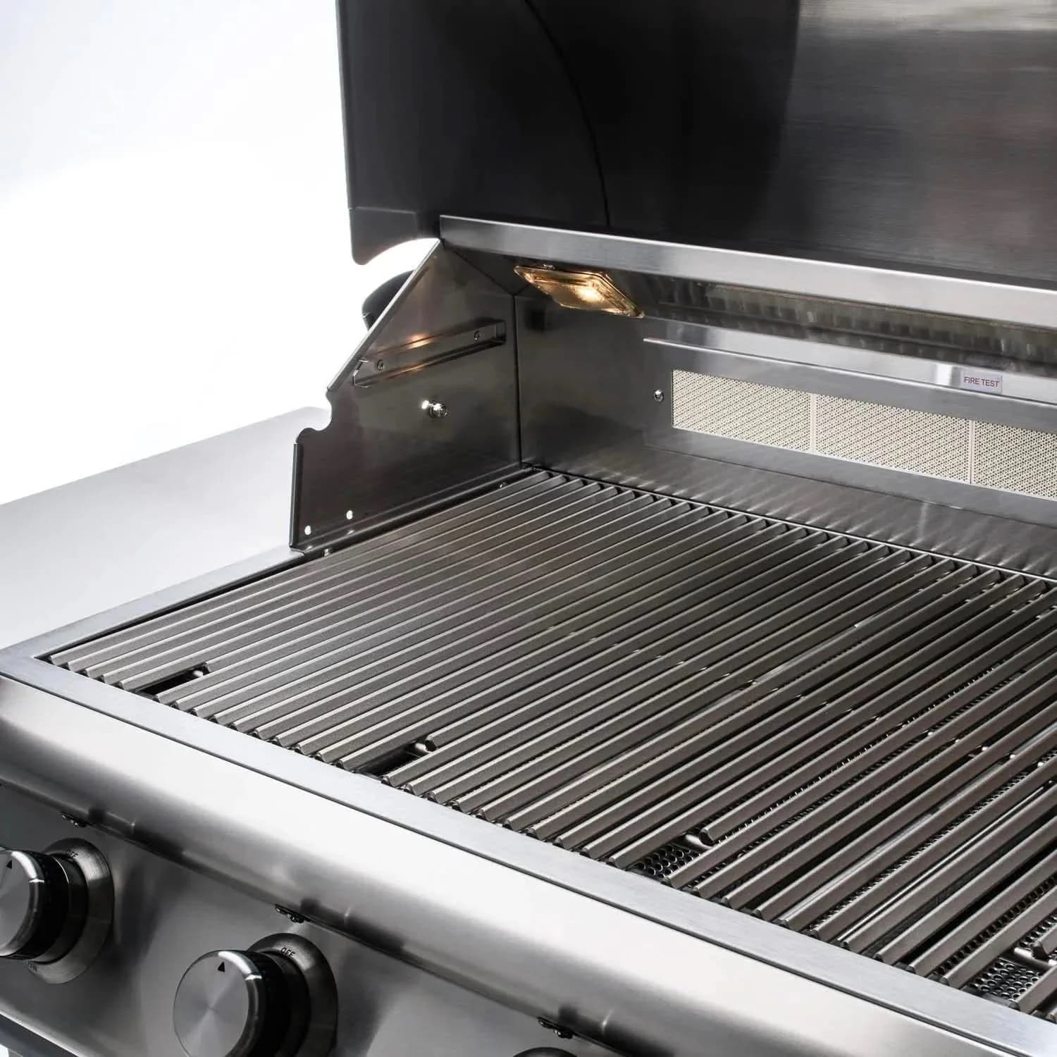 Blaze Outdoor Basic Package LTE 40-inch 5 Burner Grill with Stainless Steel Access door and double side burner NG - image 4