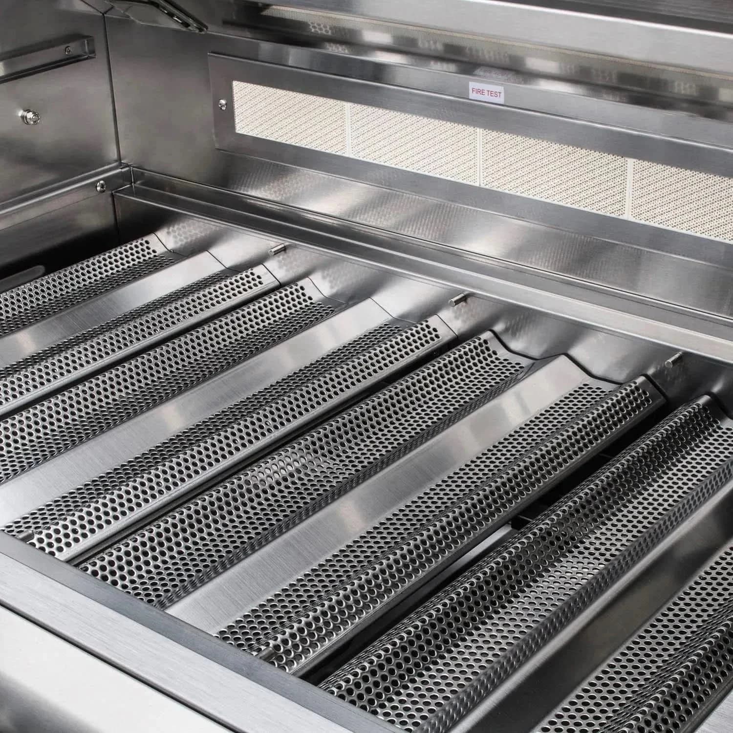 Blaze Outdoor Basic Package LTE 40-inch 5 Burner Grill with Stainless Steel Access door and double side burner NG - image 11